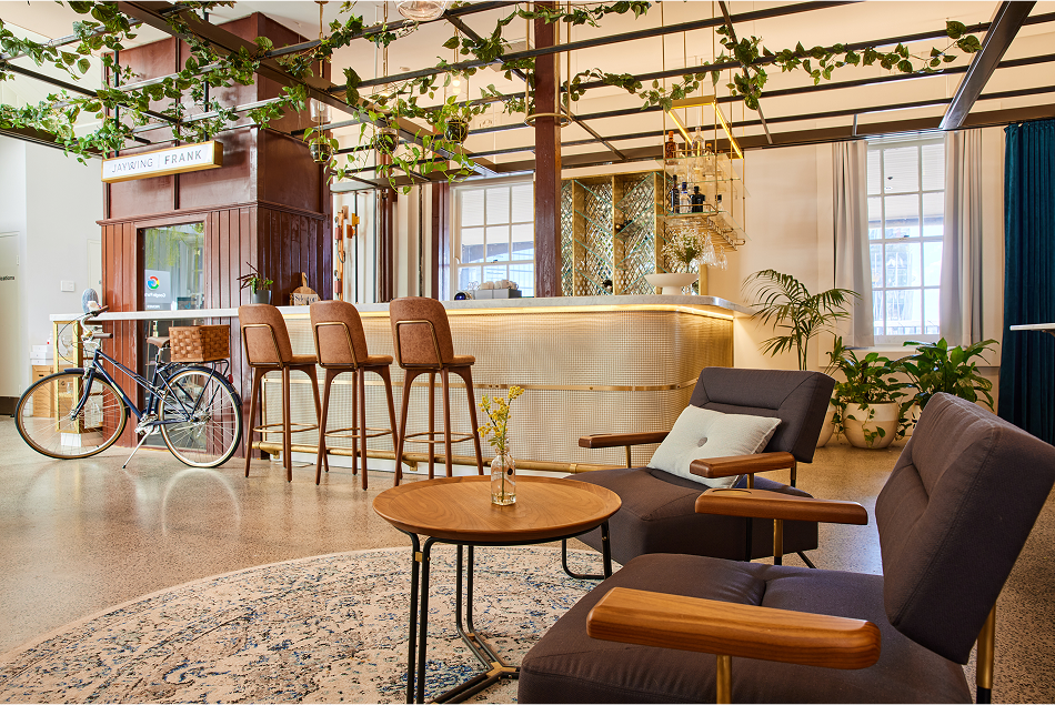 Sydney office